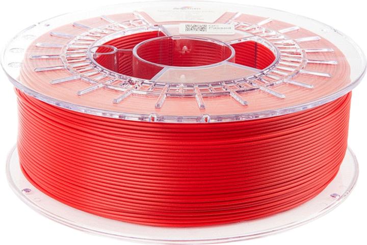 Actual product image Filament PCTG Traffic Red 1.0kg 1.75mm (PCTG, 1.75 mm, 1000 g, Red)