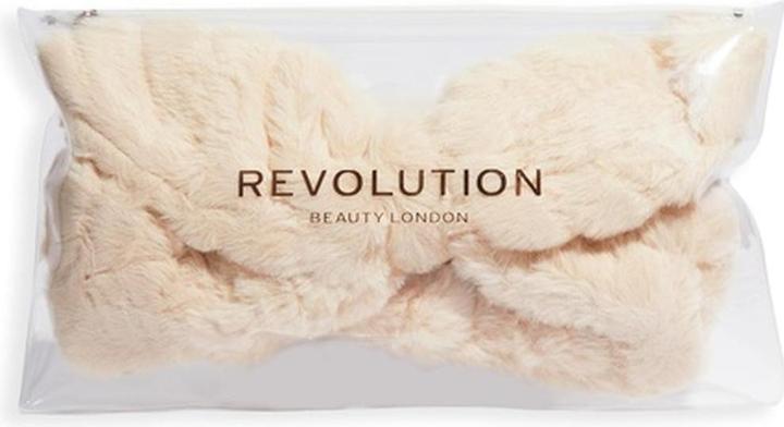 Produktbild I Heart Revolution Revolution Skincare Hair-Tie Headband Ultra-Soft Multi-Use Bunny Ears Headband
