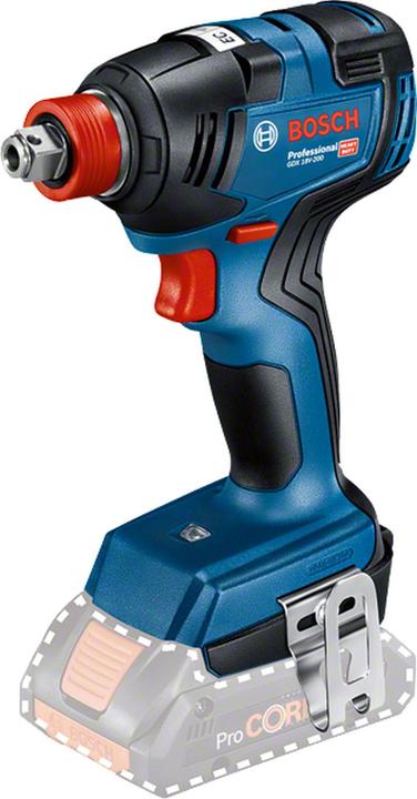 Bosch Professional GDX 18V-200 (Impact wrench)