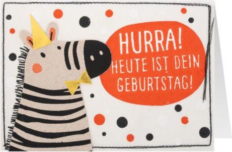Produktbild Sheepworld Grusskarte