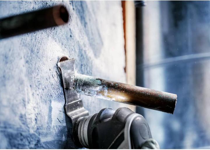 Productafbeelding Bosch PRO AIZ 32 AIB mes voor multifunctioneel gereedschap, 32 x 50 mm