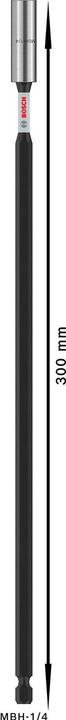 Produktbild Bosch Professional Zubehör Pro Standard Bit Holder Impact (Bit-Halter)
