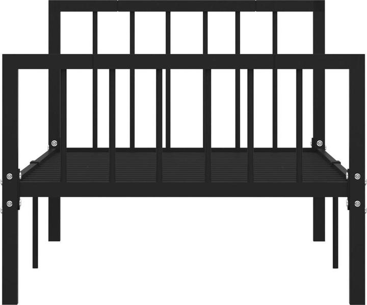 Produktbild vidaXL Bettgestell (100 x 200 cm)