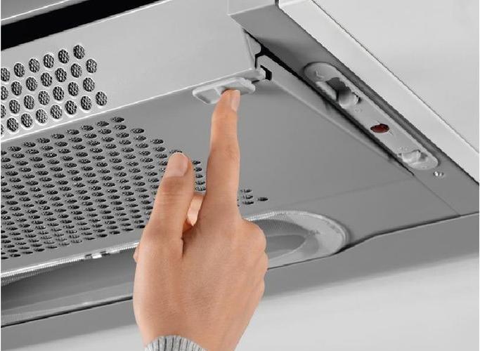 Produktbild Electrolux DXK6012SW (Flachschirmhaube)