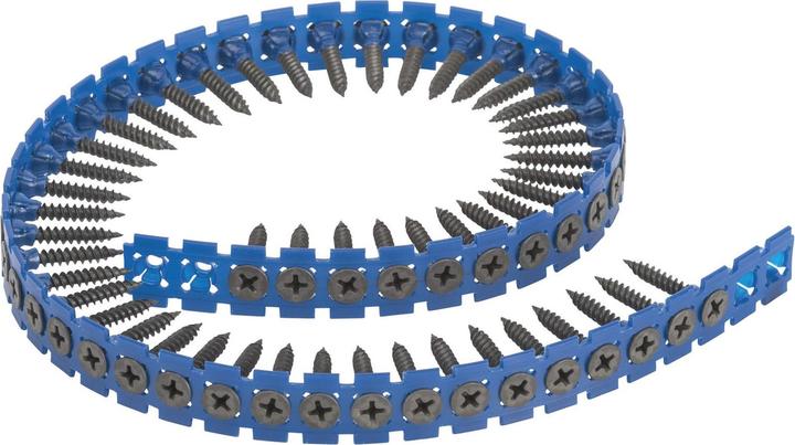 Bosch Professional Zubehör Snelbouwschroef fijne draad. S-F. 3,9 x 30 mm (1000 Schroeven per stuk)