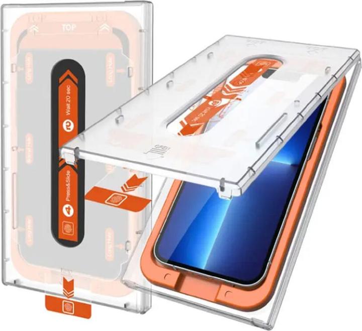 Produktbild Protectorking 3x Premium Displayschutzfolie Matt Entspiegelt (1 Stk., Huawei P8 Lite (2017))