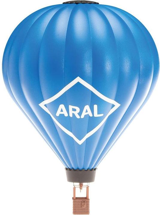 Image du produit Faller Voyages fascinants en ballon – monter et s’envoler dans des hauteurs aériennes. La montgolfière ARAL