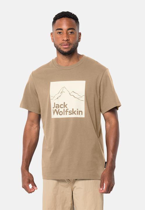 Actual product image Jack Wolfskin Brand T M (L)