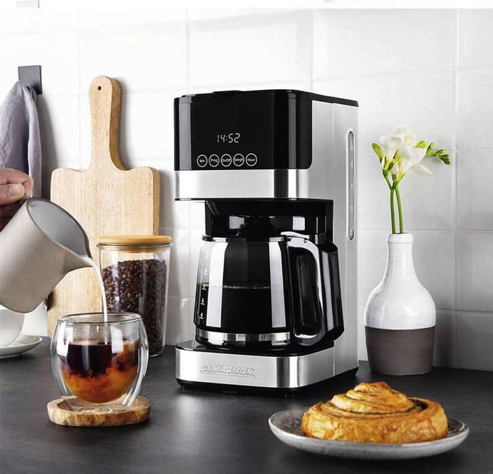 Actual product image Gastroback Design filter coffee machine