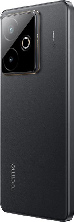 Actual product image realme GT 7T (512 GB, IceSense Black, 6.80", Dual SIM, 5G)