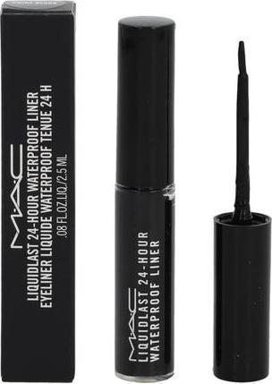 Productafbeelding MAC Cosmetics Liquidlast Lijnpunt (Punt Zwart)