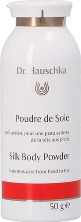 Image du produit Dr. Hauschka Poudre de corps en soie (Talc, 50 ml)