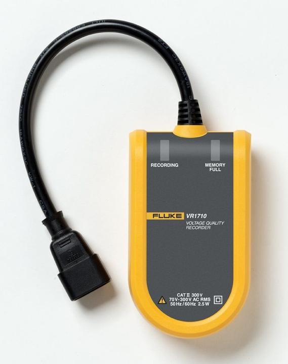 Produktbild Fluke VR1710 Netz-Analysegerät, Netzanalysator (Analysator)