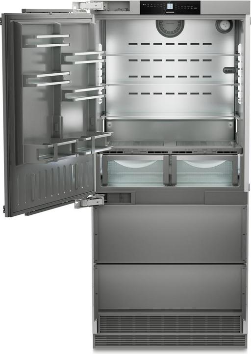 Produktbild Liebherr Integrierbare Kühl-Gefrierkombination mit BioFresh und NoFrost (522 l)