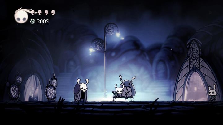 Image du produit Team cherry Hollow Knight (PS4, EN)
