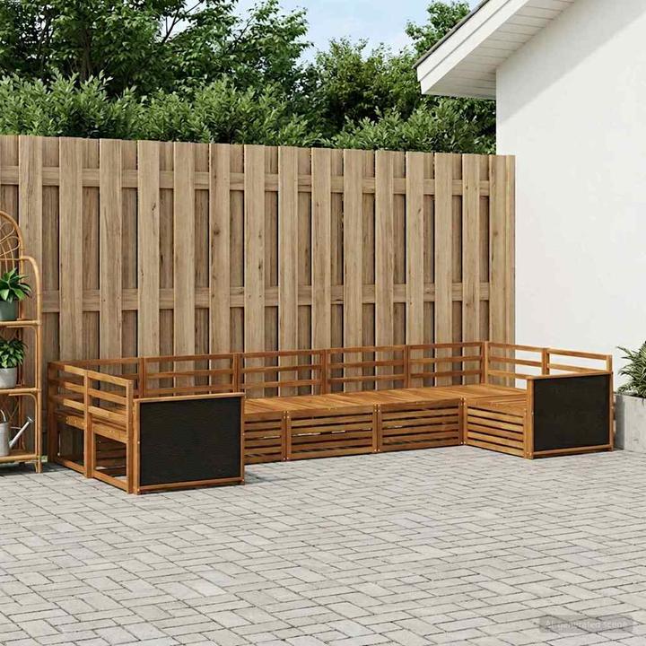 Produktbild vidaXL Sofagarnituren