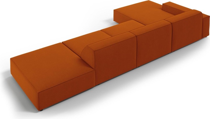 Actual product image Micadoni Left Corner Sofa, "Jodie", 5 Seats, 341x166x70Made in Europe (Corner sofa)