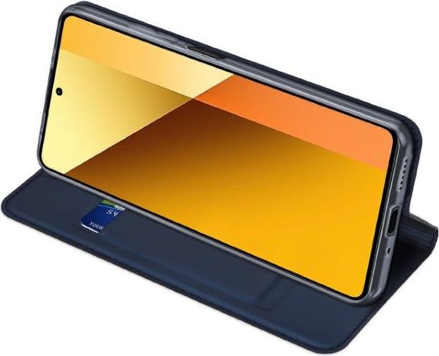 Immagine prodotto Dux Ducis Copertina del libro Skin Pro Series (Xiaomi Redmi Note 13 5G)