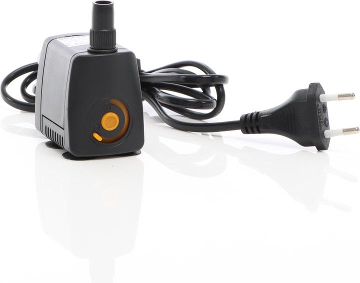 Produktbild SunSun HJ-211 ECO Aquarium Pumpe 200 L/h 2 W kleine Aquariumpumpe Mini Aquarium