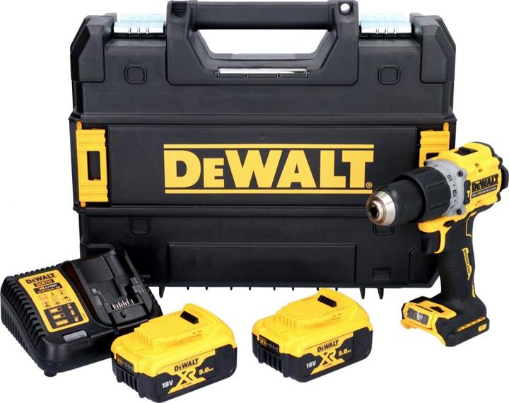 Produktbild DeWalt DCD805P2T