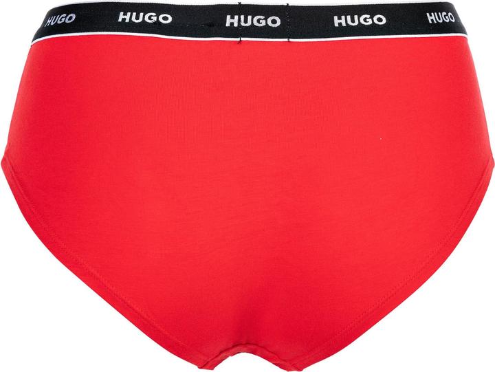 Produktbild HUGO Slip Casual TRIPLET HIPSTER STRIPE (L, 3er Pack)