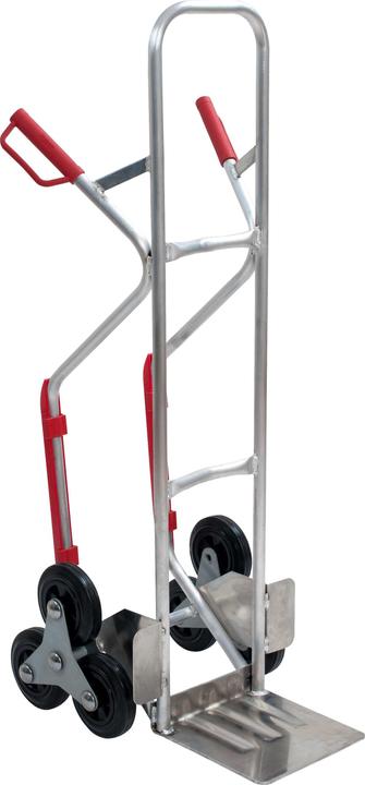 Produktbild Limex Treppenroller Aluminium (200 kg)