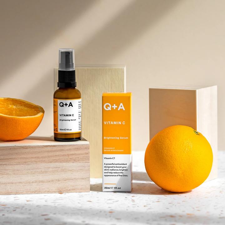 Image du produit Q+A Sérum éclaircissant à la vitamine c (30 ml)