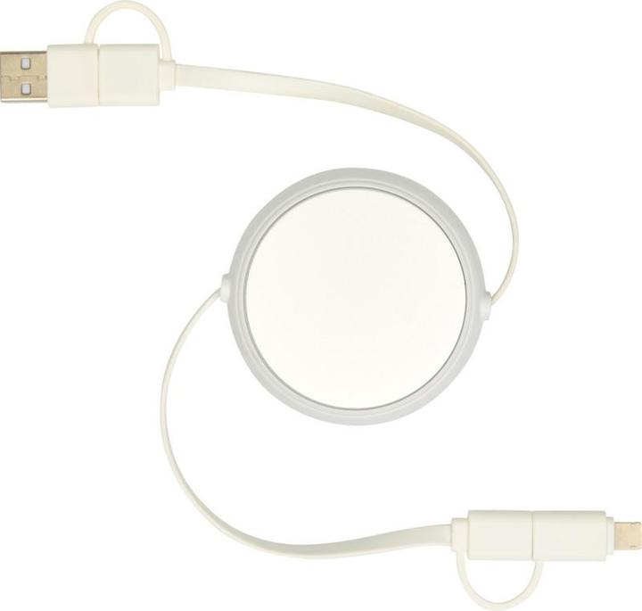 Produktbild Generic Einziehbares Anschlusskabel Alasia 5 in 1 (1 m)