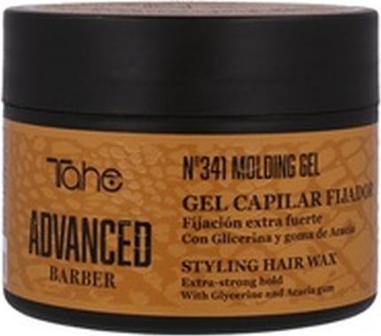 Immagine prodotto Tahe Advanced Barber No.341 Gel Modellante Cera per Capelli 300ml (Gel per capelli, 300 ml)