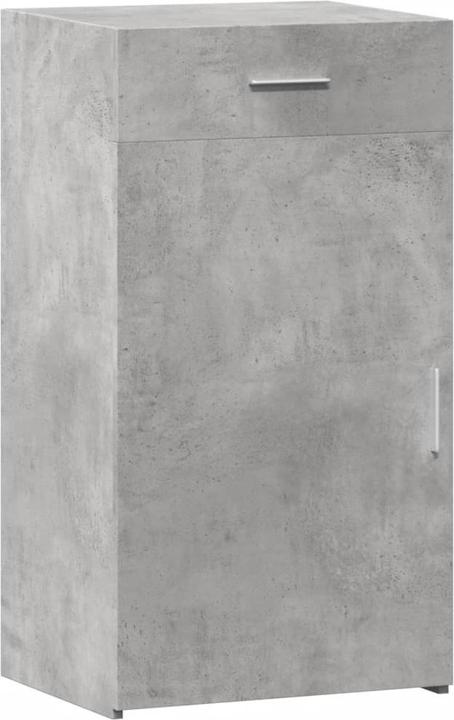 Actual product image vidaXL Sideboard (50 x 42.50 x 93 cm)