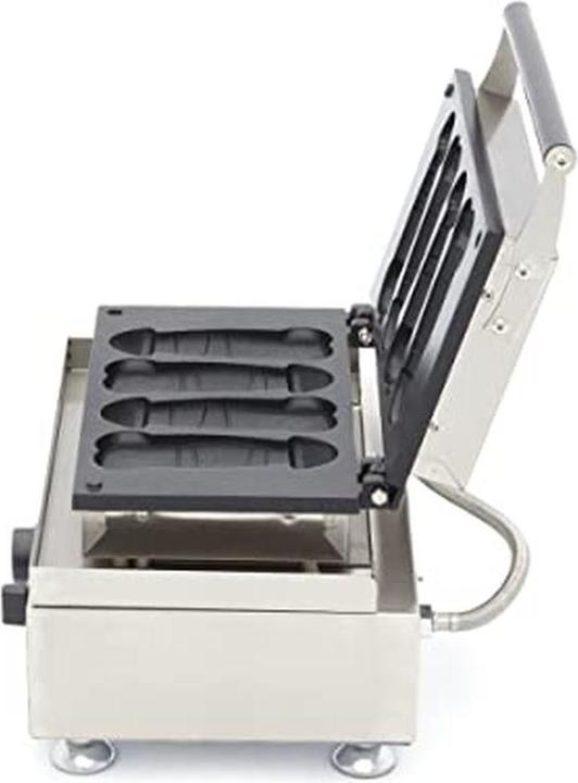 Productafbeelding Maxima Waffle Iron 4 Pieces