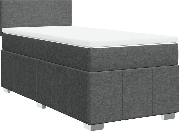 Produktbild vidaXL Boxspringbett (140 x 200 cm)