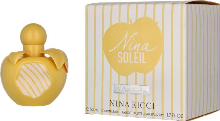 Produktbild Nina Ricci Soleil (Eau de Toilette, 50 ml)