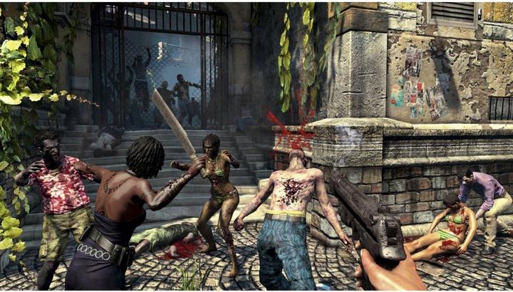 Image du produit Deep Silver Square Enix Dead Island : Riptide, PS3 Anglais PlayStation 3 (PS3, EN)