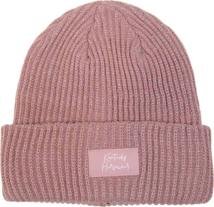 Actual product image Kentucky Horsewear Sequin hat (One size)