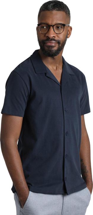 Immagine prodotto Weird Fish Grafton Camicia Semplice Maniche Corte Uomo (L)