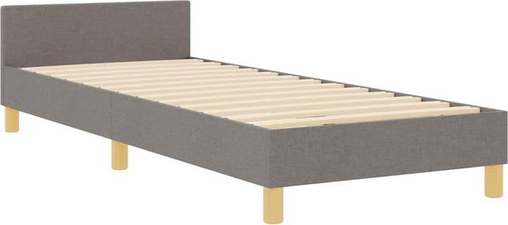 Image du produit vidaXL Plattformbett (80 x 200 cm)