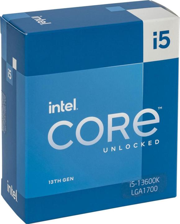 Intel Core i5-13600K (LGA 1700, 3.50 GHz, 14 -Core)