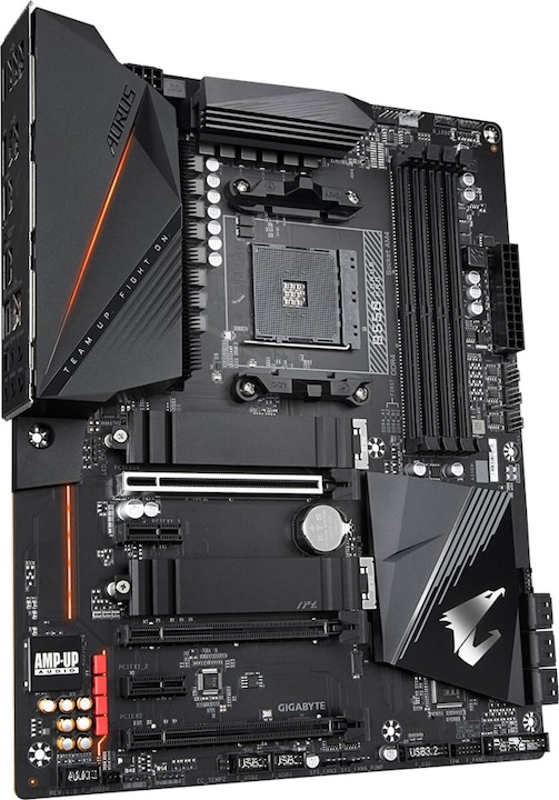 Produktbild Gigabyte B550 Aorus Pro (AM4, AMD B550, ATX)