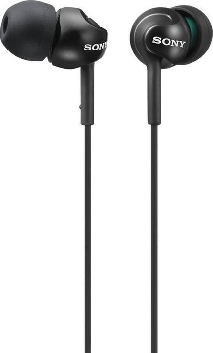 Produktbild Sony Mdr-Ex110ap (Kabelgebunden)