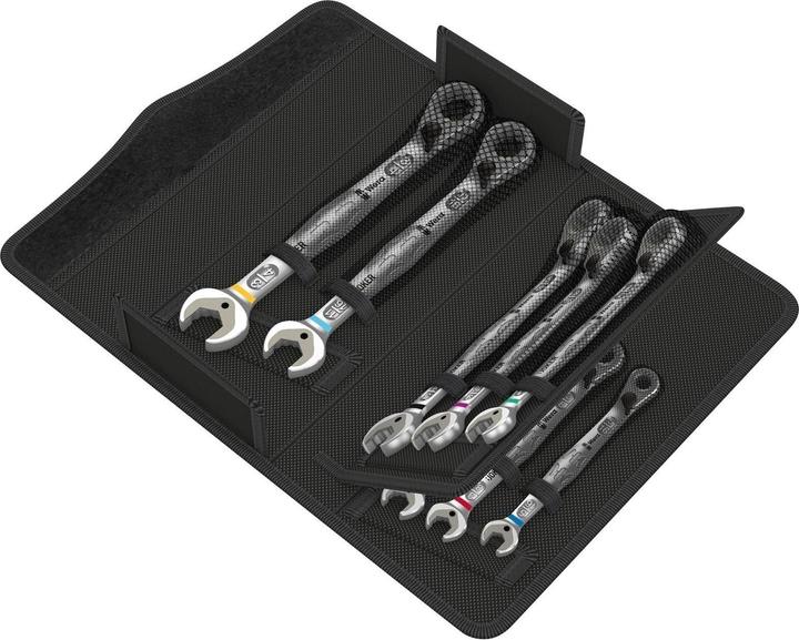 Productafbeelding Wera Joker schakelaar keizerlijke set (1/2", 11/16", 3/4", 3/8", 5/16", 5/8", 7/16", 9/16")
