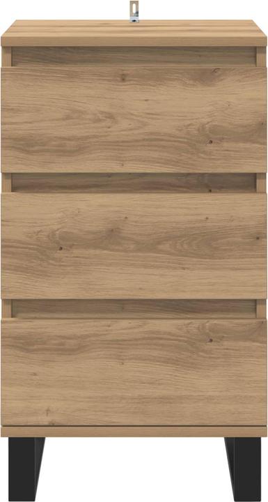 vidaXL Moderner Sideboard (35 x 40 x 70 cm)