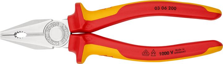 Produktbild Knipex Kombizange (200 mm)