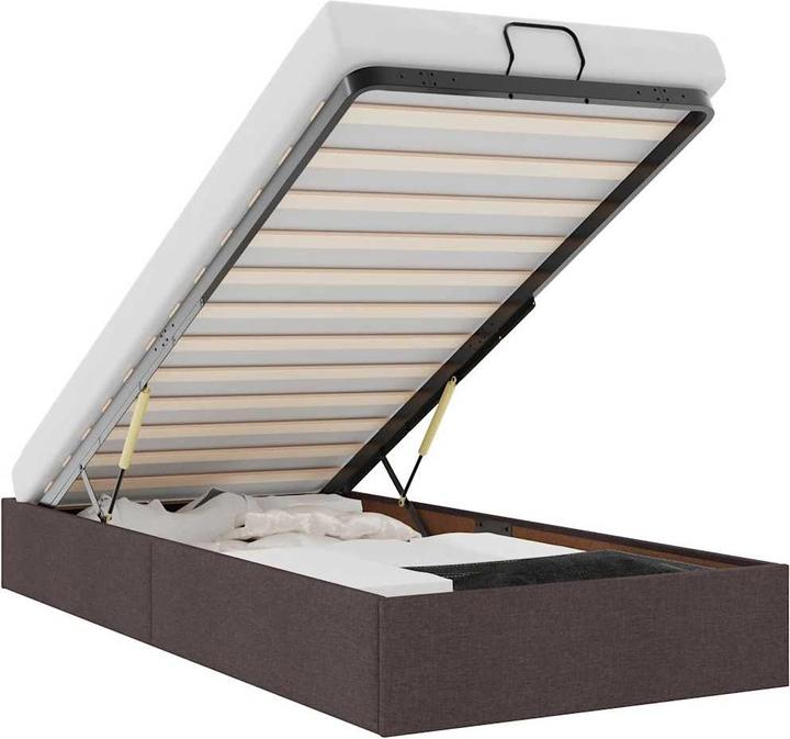 Image du produit vidaXL Ottoman-Bett (90 x 190 cm)