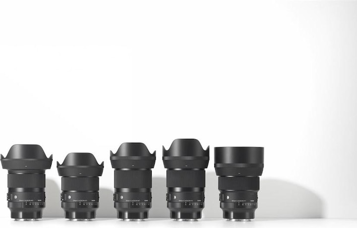 Actual product image Sigma 50mm F1.4 DG DN | Art, Sony-E (Sony E, full size)