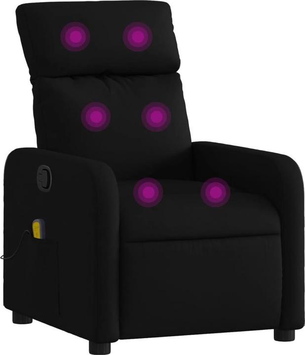 Actual product image VidaXL Massage-Relaxsessel
