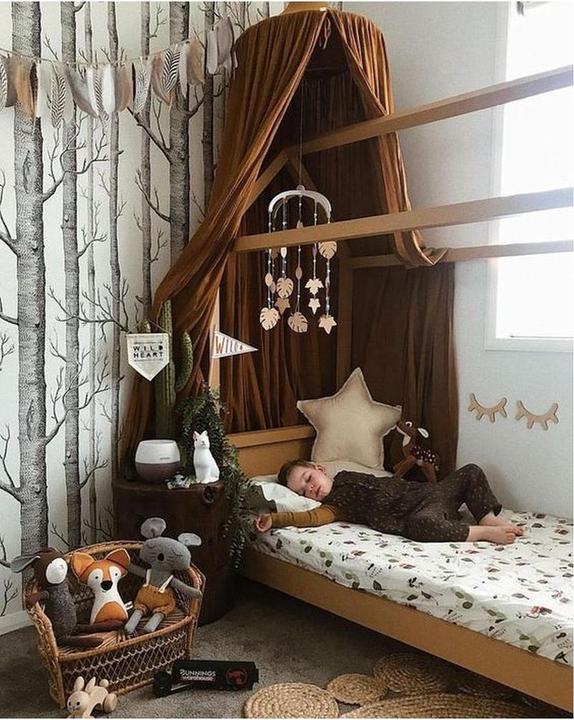 Actual product image Deryan Canopy