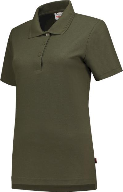 Produktbild Tricorp 201006LimeXL Poloshirt Slim Fit Dames (XL)