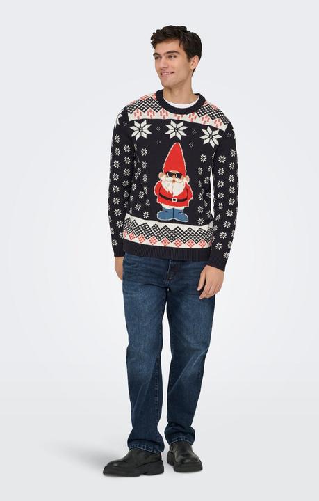 Actual product image Only & Sons ONSX-MAX Pullover Strickpullover (M)