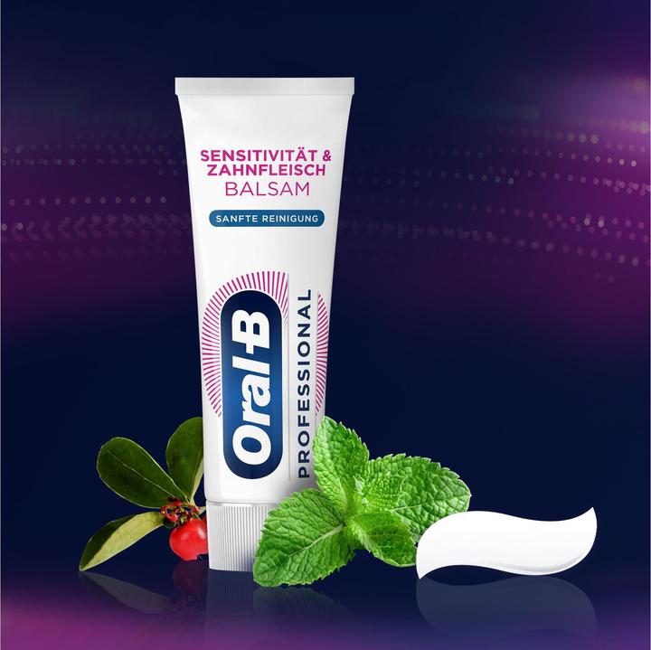 Actual product image Oral-B Sensitivity & Gums (75 ml)